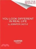 【三民網路書店】You Look Different in Real Life 作者：Jennifer Castle