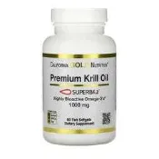 🍤南極磷蝦油膠囊🦐California Gold Nutrition,含蝦青素🦐Krill Oil 美國原裝