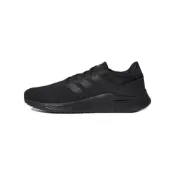 (店+)【adidas 愛迪達】EG3284 adidas neo Lite Racer 2.0 網布 運動舒適 低幫 生活休閒鞋 男款 純黑