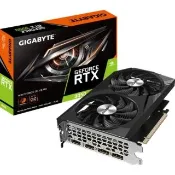 【GIGABYTE 技嘉】GeForce RTX 3050 WINDFORCE OC V2 8G 顯示卡(GV-N3050WF2OCV2-8GD)