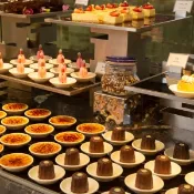 【i郵購】YOUBON五星票券 台北茹曦酒店SUNNY BUFFET假日自助式下午餐餐券