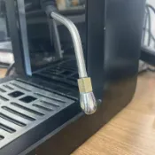 快樂一購 （咖啡用品與配件）燦坤TSK-183咖啡機改裝蒸汽管噴嘴三孔四打奶泡惠家接頭EUPA配件