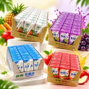 波蜜 160ml×24入｜果汁飲料｜果蔬汁／葡萄汁／蘋果汁／乳酸多｜整箱 多總口味