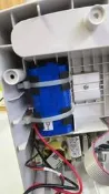 適用於邁瑞深科SK901 SK801注射泵電池 2600mAh 7.2V充電鋰電池組