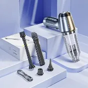 【SUiTU】四合一 Pro頂級款 無刷電機家車兩用吸塵器 車用多功能吸吹充抽除塵器 汽車吹氣機 打氣機