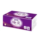(店+)【MAY FLOWER 五月花】極柔頂級抽取衛生紙(110抽x12包x6串)/箱