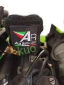 台灣現貨 最新款 可替換式 AR Austin Racing 油杯 護套 油杯套