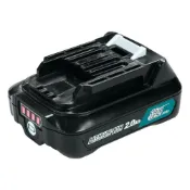 (店+)【MAKITA 牧田】12V 2.0Ah鋰電池(BL1021B)