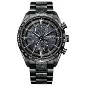 大高雄鐘錶城 CITIZEN 星辰 Gents AT8287-62E HAKUTO-R限定款電波對時鈦金屬光動能潮流腕錶 42.0mm｜樂天領券現折★全館特惠中★指定刷卡回饋10%