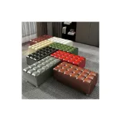 (店+)多功能家用小沙發 皮沙發 收納凳 儲物凳 沙發凳 長凳 換鞋凳 儲物櫃 收納櫃 儲物間 沙發椅 皮凳 皮椅 躺椅