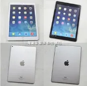 GMO 實拍 電鍍 Apple iPad Air 2 iPad 6 展示機 模型機 Dummy 樣品機 包膜機