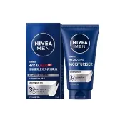 【NIVEA 妮維雅】男士活力保濕乳液75ml(男士保濕乳)