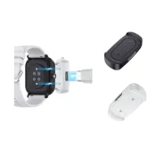 【母頭轉接頭】適用 華米 Amazfit GTS 2E GTR 2E GTS 4 Mini 手錶充電頭 Type-C