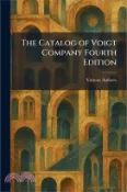 【三民網路書店】The Catalog of Voigt Company Fourth Edition