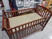 童心 三合一嬰兒床 (大床) 可睡到6歲