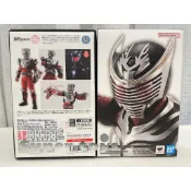 《$uper Toys》全新 SHF 真骨雕製法 真骨彫 龍騎 真骨雕 龍騎 假面騎士 龍騎 可動 完成品 公仔 模型