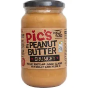 Pic's Peanut Butter Smooth/澳洲Pic's 花生醬 光滑/顆粒/特價