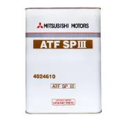 易生活ELiving MITSUBISHI MOTORS ATF SPⅢ 自動變速箱油