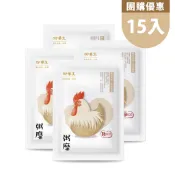 【埕米峰】御糜淬雞肉粥糜15入 御華生 即食粥 雞肉粥 常溫調理包 即食品 料理包 量販組 方便料理