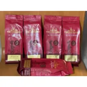 （手沖專用）有效期限至2027年09月底金杯女王咖啡粉(250g/包)-Tazza d'Oro caffe