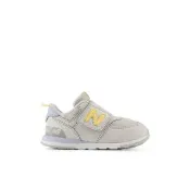 【NEW BALANCE】NB 童鞋 小童_I57481K-W_男童/女童_灰色(0-4歲)