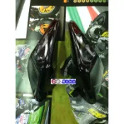 EQ摩托物流 EPIC SMAX S-MAX S MAX 貼片式 後方向燈殼 燻黑 暗色