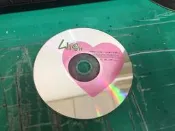 二手裸片 CD 專輯 梁詠琪+古巨基_許願 〈Z48〉