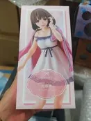 TAITO 路人女主的養成方法 加藤惠 睡Ver. 手辦