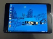 85折下殺 【金牌好】二手小米平板二win10系統216GB, 平板已經刷了Win10系統  平板功能可以正常使用 有