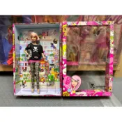 代購區-Mattel Tokidoki 2011 金標芭比