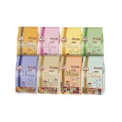(店+)【Mobby 莫比】莫比Mobby貓飼料 莫比 鹿肉鮭魚 幼貓 挑嘴 成貓 化毛 無穀飼料 鹿肉 鮭魚【3隻貓】