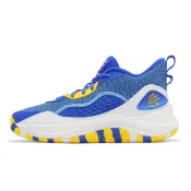 Under Armour 籃球鞋 Curry 3Z 24 男鞋 勇士隊 子系列 藍 黃 [ACS] 3027626400