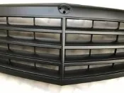 cars_shining 全新 賓士 W212 E200 E250 E300 E350 全霧黑 消光黑 中網 水箱罩