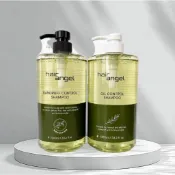 日光寓☀️電子發票 #現貨髮精靈洗髮精500ml/1000ml hair angel洗髮精 毛囊洗髮 調理 鎖色快速出