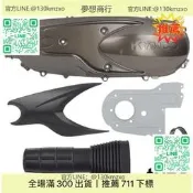 【優惠光陽原廠 雷霆王 RCK18 SC36** 左粬軸箱蓋 傳動外蓋 冷卻導管