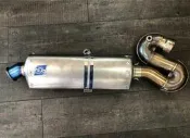08-13 HONDA CBR1000RR SC59 TSR鈦合金排氣管
