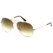 RAY BAN 太陽眼鏡(金色)RB3025-001
