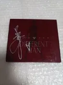 吳建豪《Different Man 另一個我》簽名專輯 臺版
