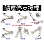 【台中華美工具】霧面款 隨意停支撐桿 任意停支撐桿 自由停支撐桿 櫥櫃上掀桿 櫥櫃下掀桿 上掀門支架 下掀門支撐桿