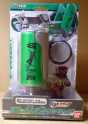 vivian玩具商舖∼BANDAI 假面騎士ooo 動物罐 03 蝗蟲罐頭獸~特價中