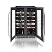 (店+)DIVIN-DV-525DS 雙門雙溫葡萄酒櫃-跨區.樓層費另計