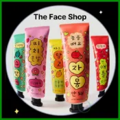 菲詩小舖 韓國 🇰🇷 The Face Shop 水果談話護手霜 50ml