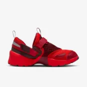 ACS跨運動 Nike 休閒鞋 Wmns Jordan Trunner LX 女鞋 紅 魔鬼氈 無鞋帶 HQ2164-601
