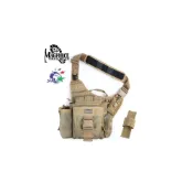 (店+)Magforce 馬蓋先 - 超級鞍袋 (全配) / 可多角度使用的斜肩式背包 / 模組化裝備 / 0414 【詮國】
