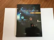 2片合售 安德烈波伽利 生命奇蹟 托斯卡尼演唱會 ANDREA BOCELLI DVD專輯 二手 D34