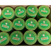品名：下關甲級沱 茶廠：下關茶廠 年份：2007 淨重：200克 工藝：生茶 倉儲：自然倉