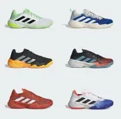 Adidas 愛迪達 Barricade 13 M 網球鞋 硬地 紅土 ATP選手使用款 Thiem Tsitsipas