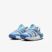 NIKE 耐吉 DYNAMO 2 EASYON PS 童鞋 中大童 休閒鞋 毛毛蟲鞋 灰 藍-FD0553004