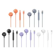 (店+)【Philips 飛利浦】音效強化 線控 TypeC 耳塞式 有線耳機 耳塞式耳機 線控耳機 麥克風 耳機 PLP049