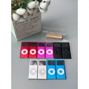 適用於 iPod nano 2 Gen nano2 2G 4G 8G 的二手 MP3 播放器,新電池,非常適合
